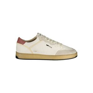 Gas White Polyurethane Men Men's Sneaker